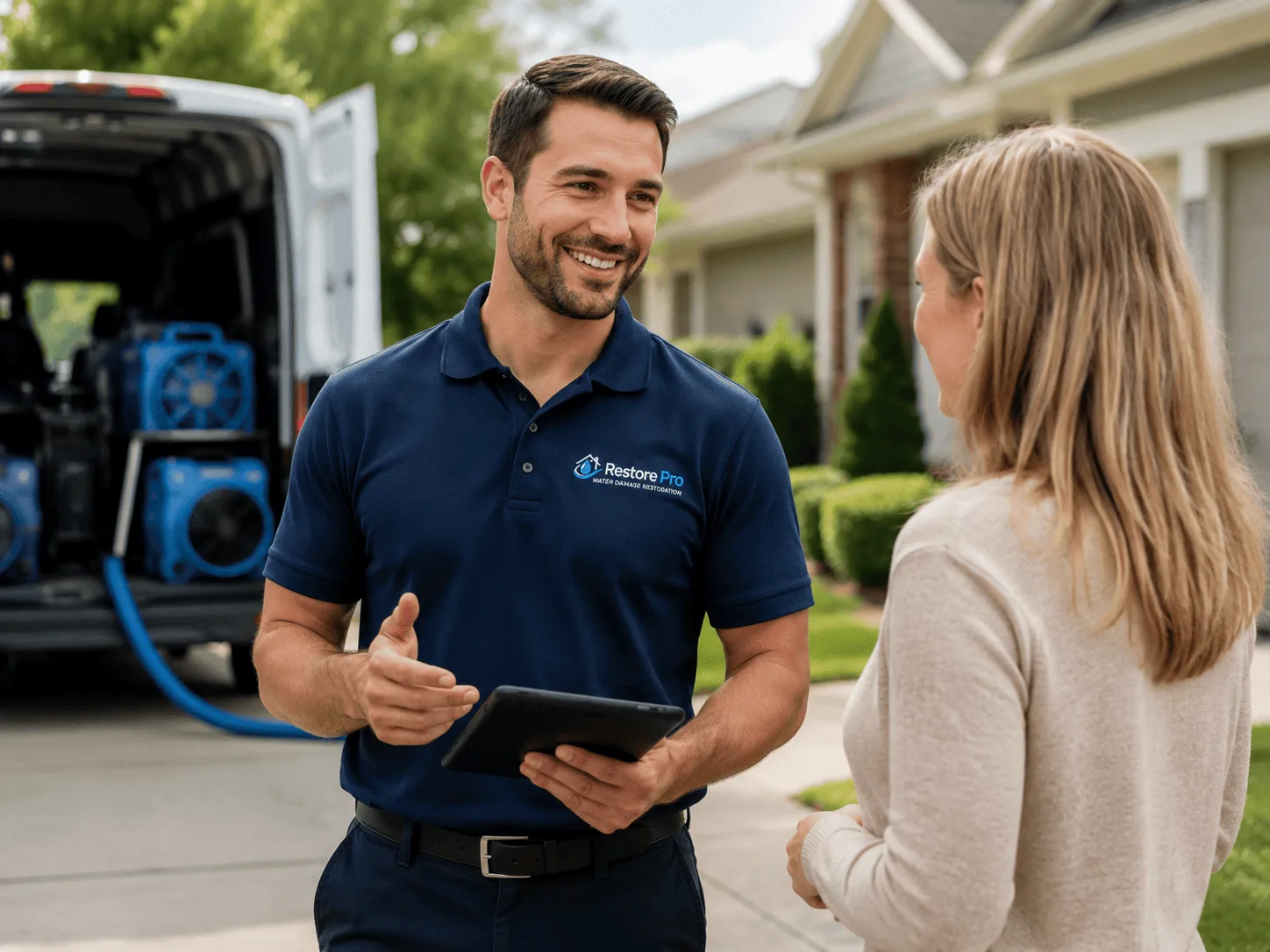 Water Damage Restoration Hallock, MN FAQs